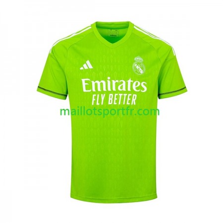 Maillot de Foot Real Madrid Gardien Domicile 2023/24